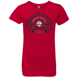 T-Shirts Red / YXS Sherlock Holmes Girls Premium T-Shirt