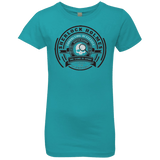 T-Shirts Tahiti Blue / YXS Sherlock Holmes Girls Premium T-Shirt