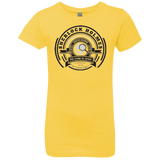 T-Shirts Vibrant Yellow / YXS Sherlock Holmes Girls Premium T-Shirt
