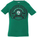 T-Shirts Kelly / 6 Months Sherlock Holmes Infant Premium T-Shirt