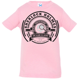 T-Shirts Pink / 6 Months Sherlock Holmes Infant Premium T-Shirt