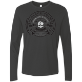 T-Shirts Heavy Metal / Small Sherlock Holmes Men's Premium Long Sleeve