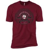 T-Shirts Cardinal / X-Small Sherlock Holmes Men's Premium T-Shirt