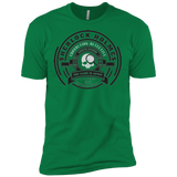 T-Shirts Kelly Green / X-Small Sherlock Holmes Men's Premium T-Shirt