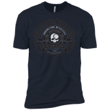T-Shirts Midnight Navy / X-Small Sherlock Holmes Men's Premium T-Shirt