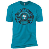 T-Shirts Turquoise / X-Small Sherlock Holmes Men's Premium T-Shirt