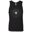 T-Shirts Black / Small Sherlock Holmes Men's Premium Tank Top