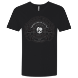 T-Shirts Black / X-Small Sherlock Holmes Men's Premium V-Neck