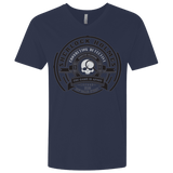 T-Shirts Midnight Navy / X-Small Sherlock Holmes Men's Premium V-Neck