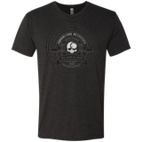 T-Shirts Vintage Black / Small Sherlock Holmes Men's Triblend T-Shirt