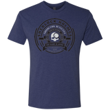 T-Shirts Vintage Navy / Small Sherlock Holmes Men's Triblend T-Shirt