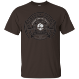 T-Shirts Dark Chocolate / Small Sherlock Holmes T-Shirt