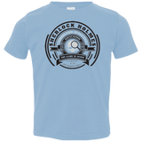 T-Shirts Light Blue / 2T Sherlock Holmes Toddler Premium T-Shirt