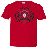 T-Shirts Red / 2T Sherlock Holmes Toddler Premium T-Shirt