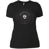 T-Shirts Black / X-Small Sherlock Holmes Women's Premium T-Shirt