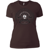 T-Shirts Dark Chocolate / X-Small Sherlock Holmes Women's Premium T-Shirt