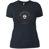 T-Shirts Indigo / X-Small Sherlock Holmes Women's Premium T-Shirt