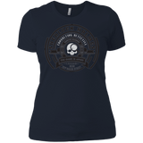 T-Shirts Midnight Navy / X-Small Sherlock Holmes Women's Premium T-Shirt