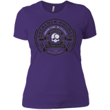 T-Shirts Purple Rush/ / X-Small Sherlock Holmes Women's Premium T-Shirt