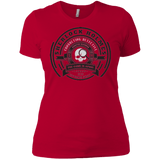 T-Shirts Red / X-Small Sherlock Holmes Women's Premium T-Shirt