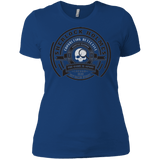 T-Shirts Royal / X-Small Sherlock Holmes Women's Premium T-Shirt