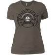 T-Shirts Warm Grey / X-Small Sherlock Holmes Women's Premium T-Shirt