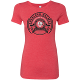 T-Shirts Vintage Red / Small Sherlock Holmes Women's Triblend T-Shirt
