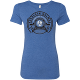 T-Shirts Vintage Royal / Small Sherlock Holmes Women's Triblend T-Shirt