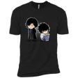 T-Shirts Black / YXS SherLock2 Boys Premium T-Shirt