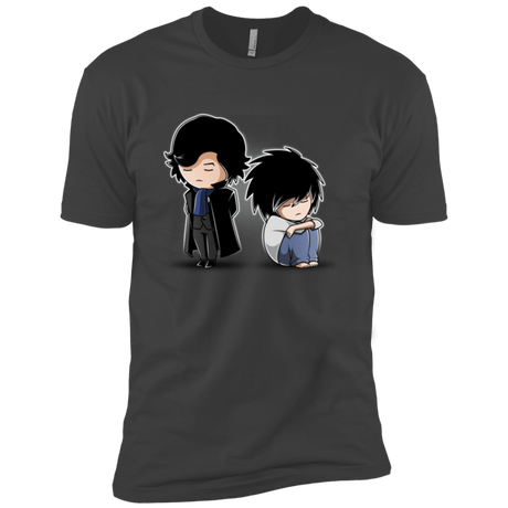 T-Shirts Heavy Metal / YXS SherLock2 Boys Premium T-Shirt