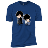 T-Shirts Royal / YXS SherLock2 Boys Premium T-Shirt