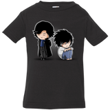T-Shirts Black / 6 Months SherLock2 Infant Premium T-Shirt