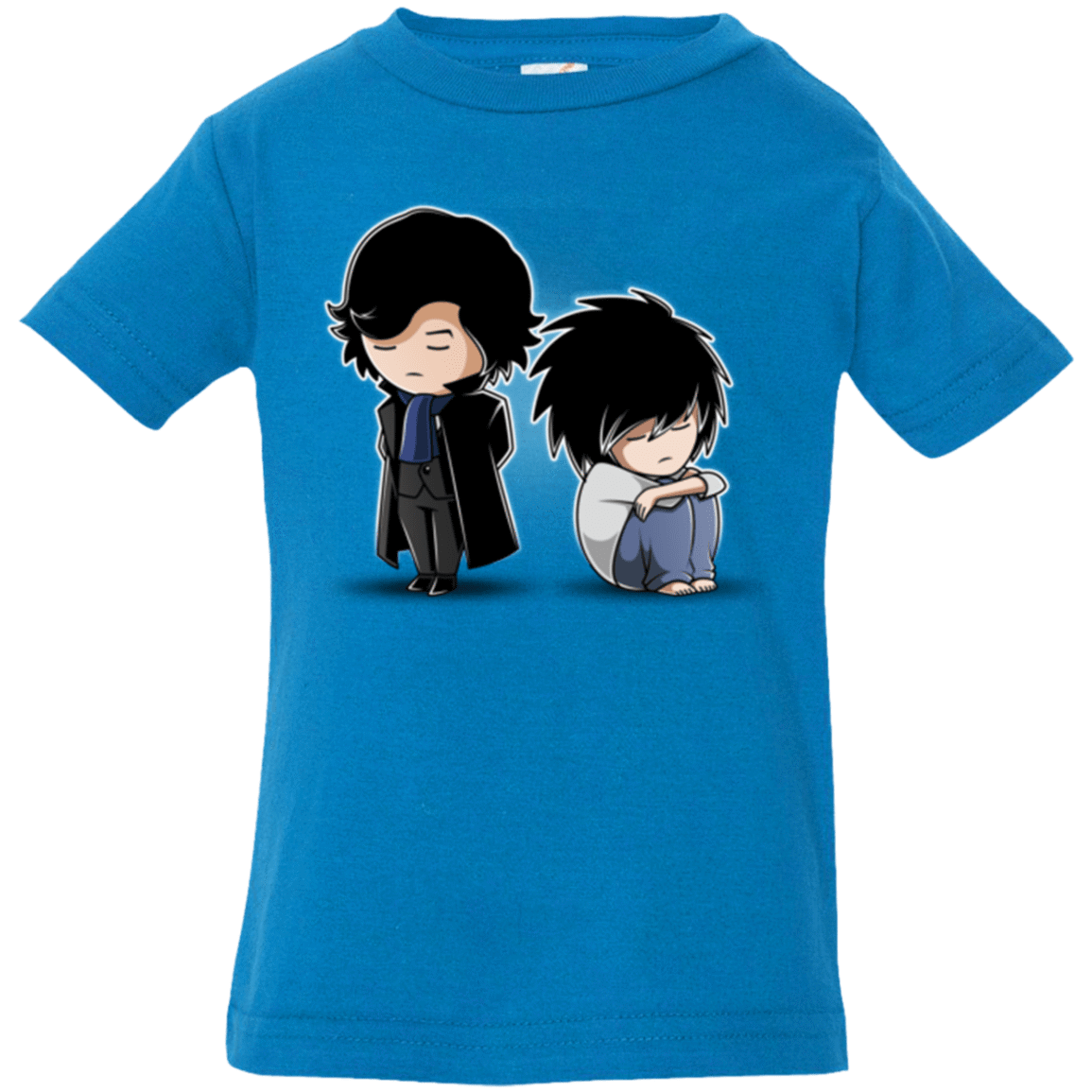 T-Shirts Cobalt / 6 Months SherLock2 Infant Premium T-Shirt