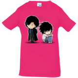 T-Shirts Hot Pink / 6 Months SherLock2 Infant Premium T-Shirt