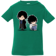 T-Shirts Kelly / 6 Months SherLock2 Infant Premium T-Shirt