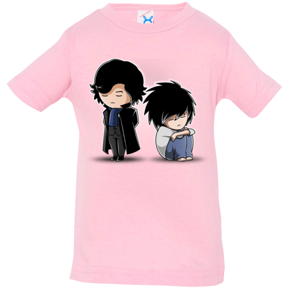 T-Shirts Pink / 6 Months SherLock2 Infant Premium T-Shirt