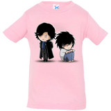 T-Shirts Pink / 6 Months SherLock2 Infant Premium T-Shirt