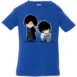 T-Shirts Royal / 6 Months SherLock2 Infant Premium T-Shirt
