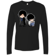 T-Shirts Black / Small SherLock2 Men's Premium Long Sleeve