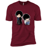 T-Shirts Cardinal / X-Small SherLock2 Men's Premium T-Shirt