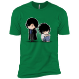 T-Shirts Kelly Green / X-Small SherLock2 Men's Premium T-Shirt