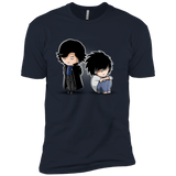 T-Shirts Midnight Navy / X-Small SherLock2 Men's Premium T-Shirt