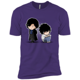T-Shirts Purple / X-Small SherLock2 Men's Premium T-Shirt