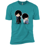 T-Shirts Tahiti Blue / X-Small SherLock2 Men's Premium T-Shirt