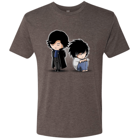 T-Shirts Macchiato / Small SherLock2 Men's Triblend T-Shirt