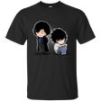 T-Shirts Black / Small SherLock2 T-Shirt