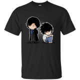 T-Shirts Black / Small SherLock2 T-Shirt