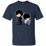 T-Shirts Navy / Small SherLock2 T-Shirt