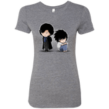 T-Shirts Premium Heather / Small SherLock2 Women's Triblend T-Shirt