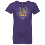 T-Shirts Purple Rush / YXS Sherlove Girls Premium T-Shirt